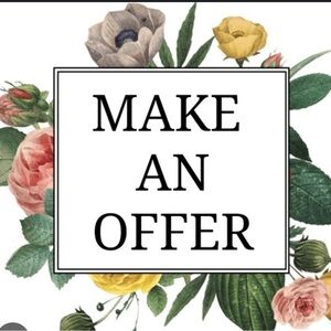 Accepting reasonable offers